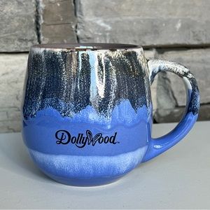 Dollywood Pottery Coffee Mug - Large Size